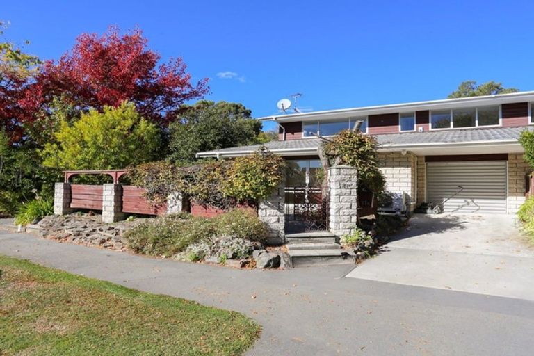 Photo of property in 1/21 Parkstone Avenue, Ilam, Christchurch, 8041