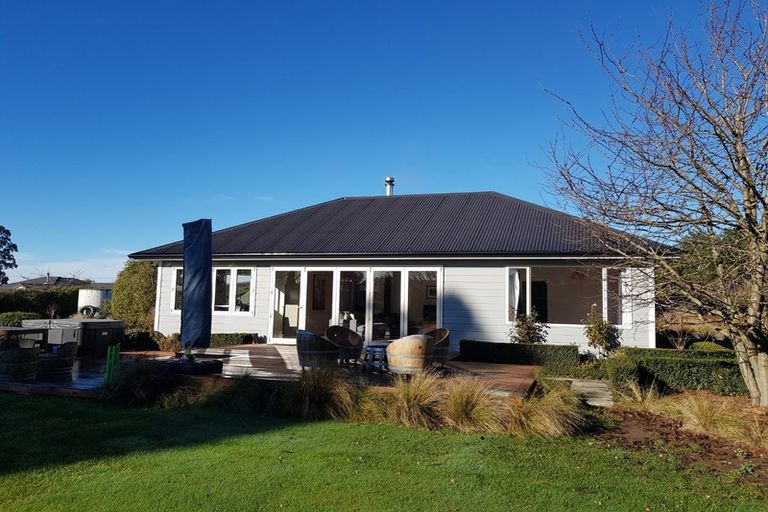 Photo of property in 68 Wards Road, Ohoka, Rangiora, 7475