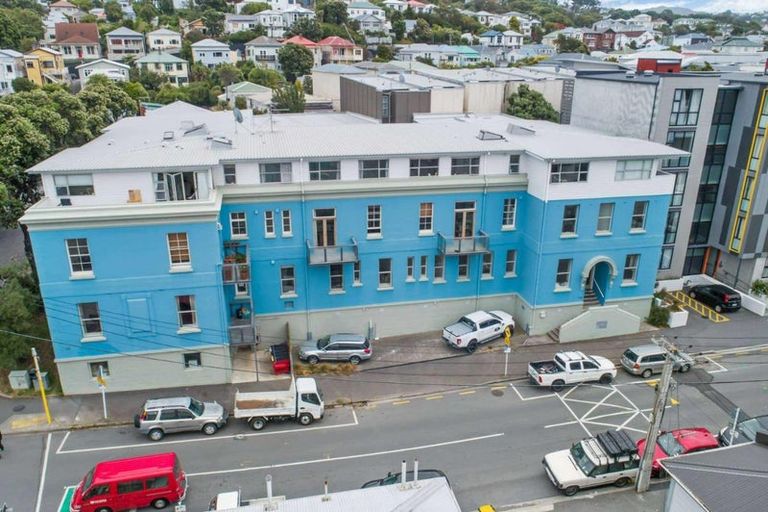 Photo of property in 11/30 Hanson Street, Mount Cook, Wellington, 6021