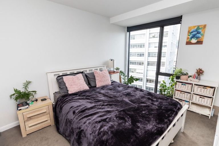 Photo of property in Pinnacle Apartments, E903/160 Victoria Street, Te Aro, Wellington, 6011