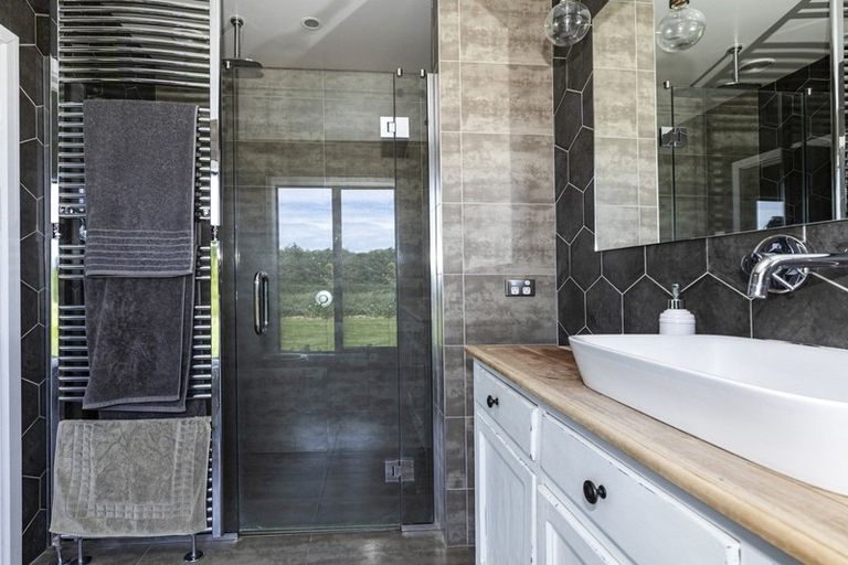 Photo of property in 214 Mayfield Klondyke Road, Mayfield, Ashburton, 7778