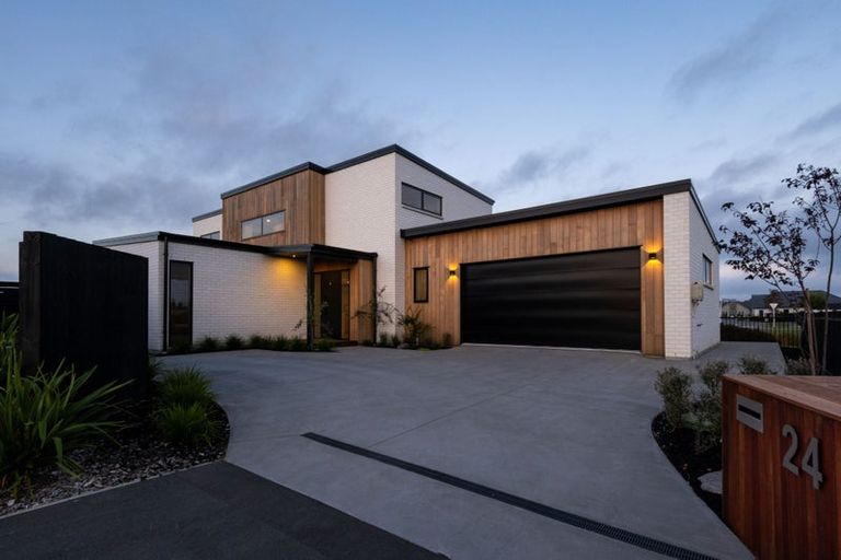 Photo of property in 24 Lambies Street, Marshland, Christchurch, 8083
