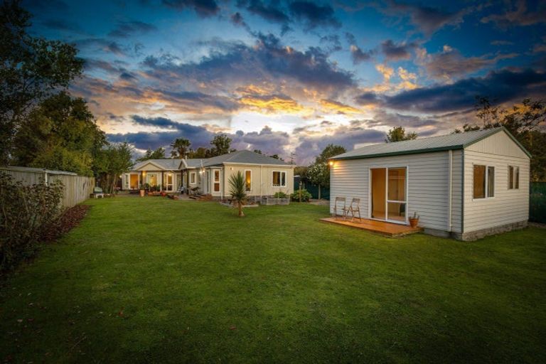 Photo of property in 185 Tuahiwi Road, Tuahiwi, Kaiapoi, 7691