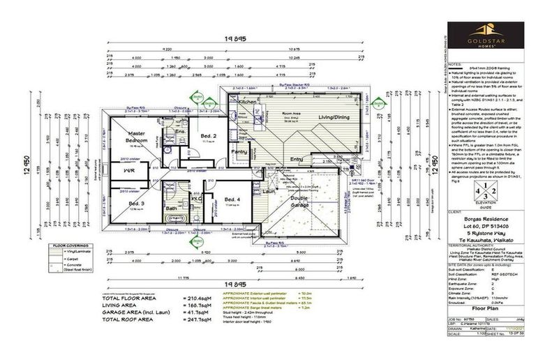 Photo of property in 5 Rylstone Way, Te Kauwhata, 3710