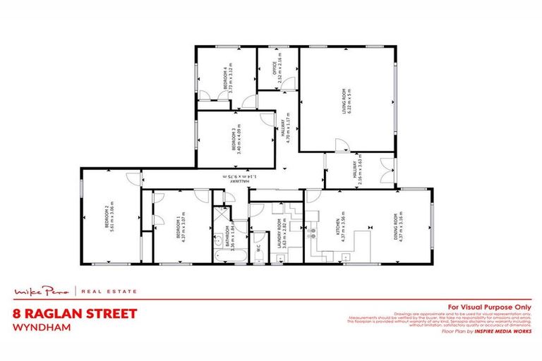 Photo of property in 8 Raglan Street, Wyndham, 9831