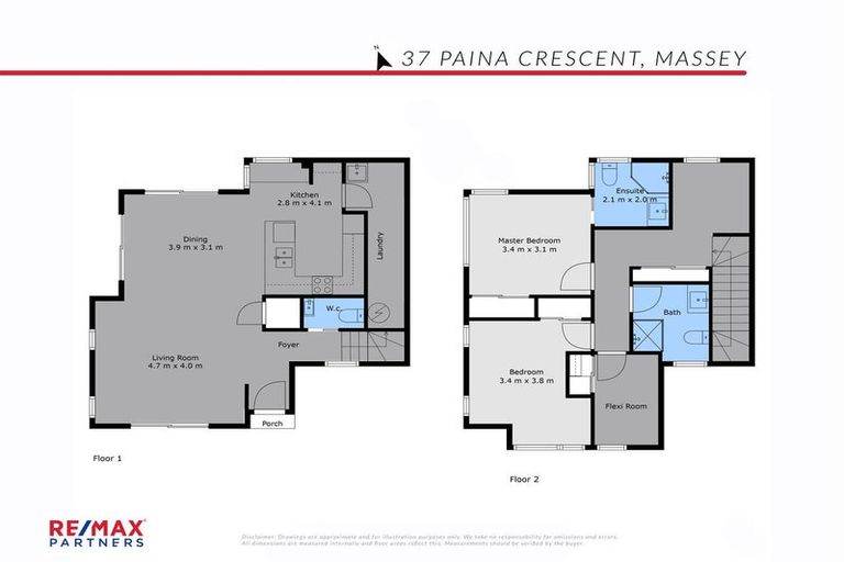 Photo of property in 12 Kautawa Lane, Massey, Auckland, 0614