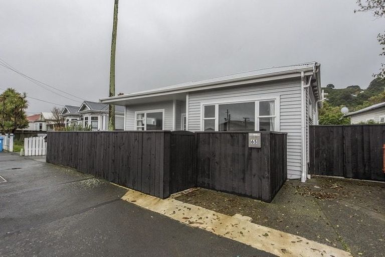 Photo of property in 65 Hutt Road, Petone, Lower Hutt, 5012