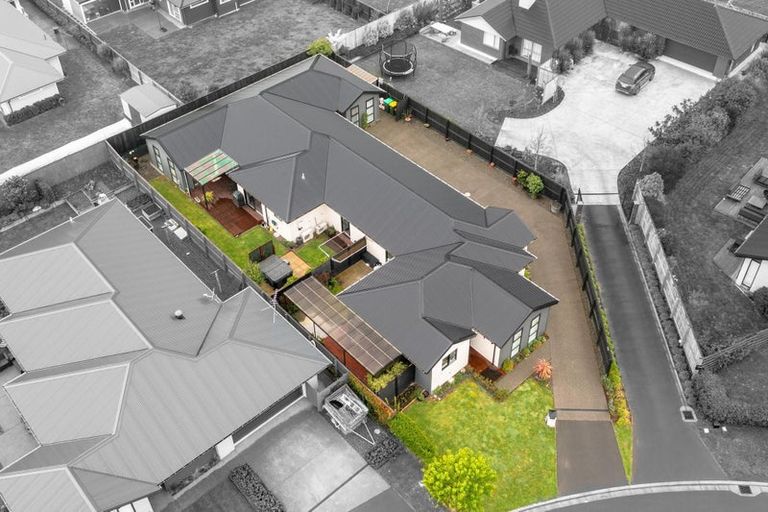 Photo of property in 19 Amur Crescent, Rolleston, 7615