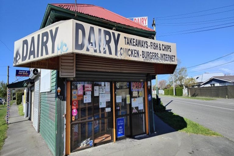 Photo of property in 182 Olliviers Road, Linwood, Christchurch, 8011