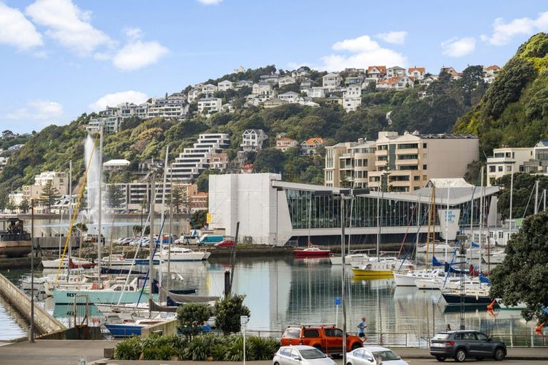 Photo of property in Chaffers Dock, 207/22 Herd Street, Te Aro, Wellington, 6011