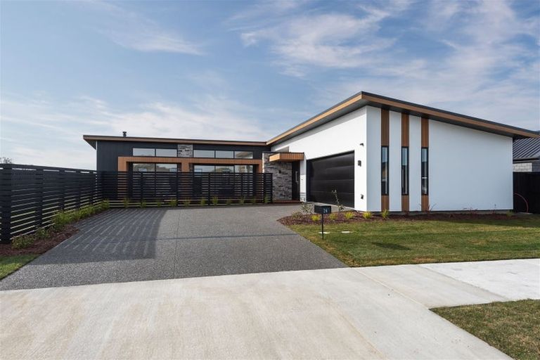 Photo of property in 24 Hotere Street, Rangiora, 7400