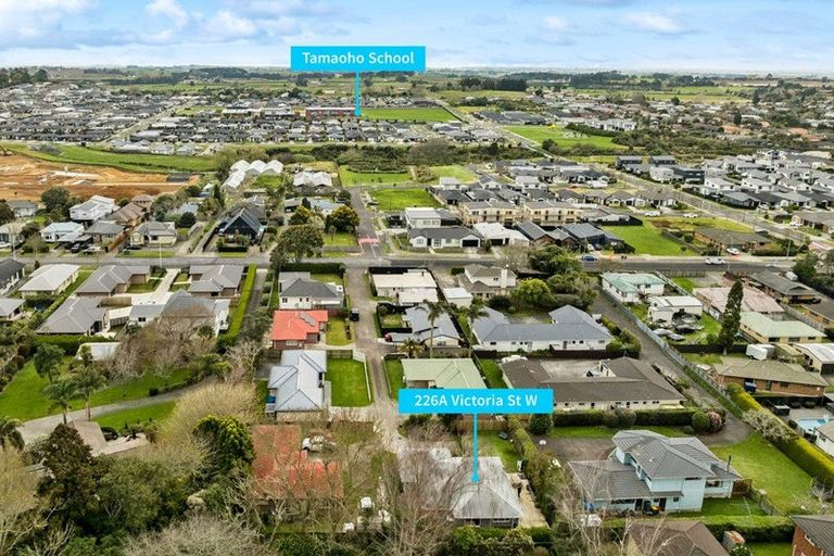 Photo of property in 226a Victoria Street West, Pukekohe, 2120