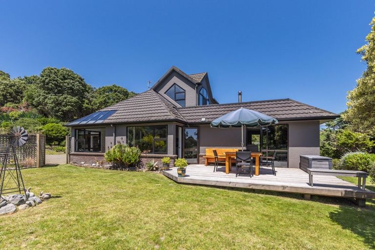 Photo of property in 229 Te Hapua Road, Te Horo, Otaki, 5581