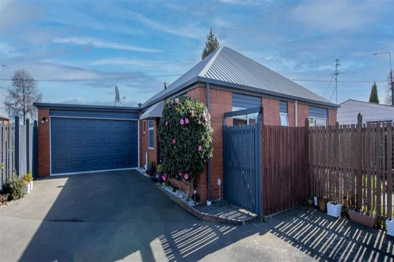 Photo of property in 3/56 Merrin Street, Avonhead, Christchurch, 8042