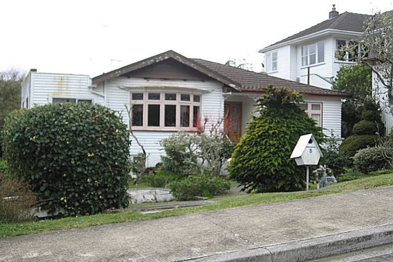 Photo of property in 5 Pimble Avenue, Karori, Wellington, 6012