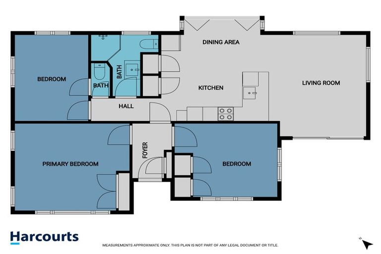 Photo of property in 1 Dundonald Street, Riverside, Whangarei, 0112