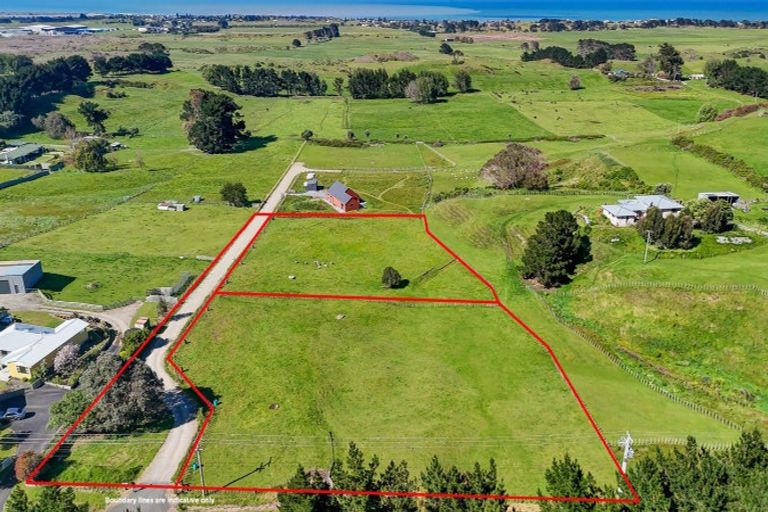Photo of property in 229 Tayforth Road, Westmere, Wanganui, 4574