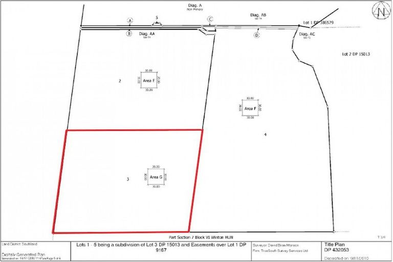 Photo of property in 115 Winton Substation Road, Winton, 9783