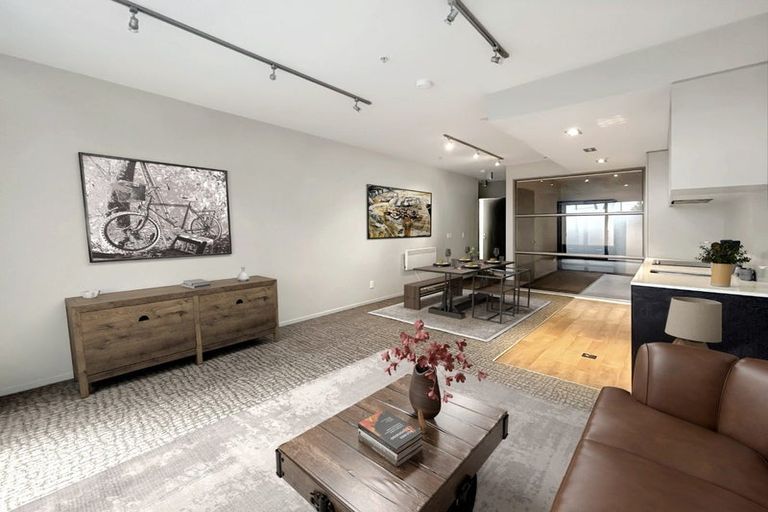 Photo of property in Masina Apartments, 106/80 Riddiford Street, Newtown, Wellington, 6021