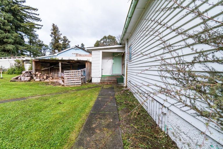 Photo of property in 174 Hautapu Street, Taihape, 4720