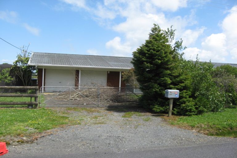 Photo of property in 244 Sutton Road, Drury, Papakura, 2584