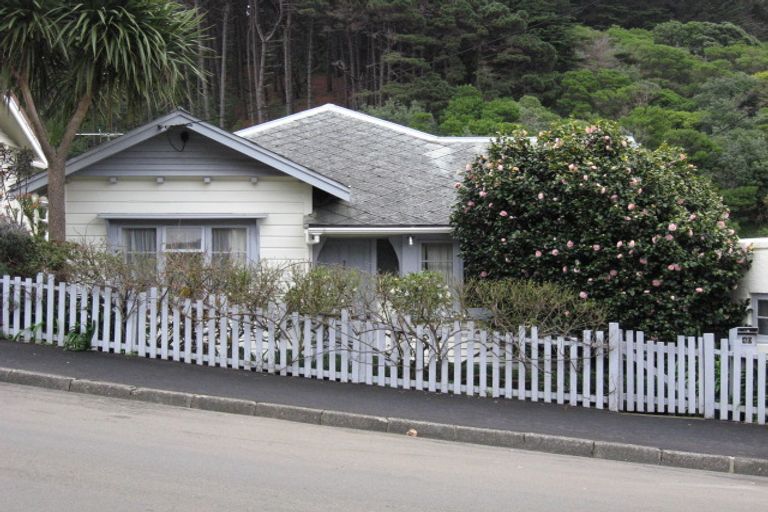 Photo of property in 40 Duncan Terrace, Kilbirnie, Wellington, 6022