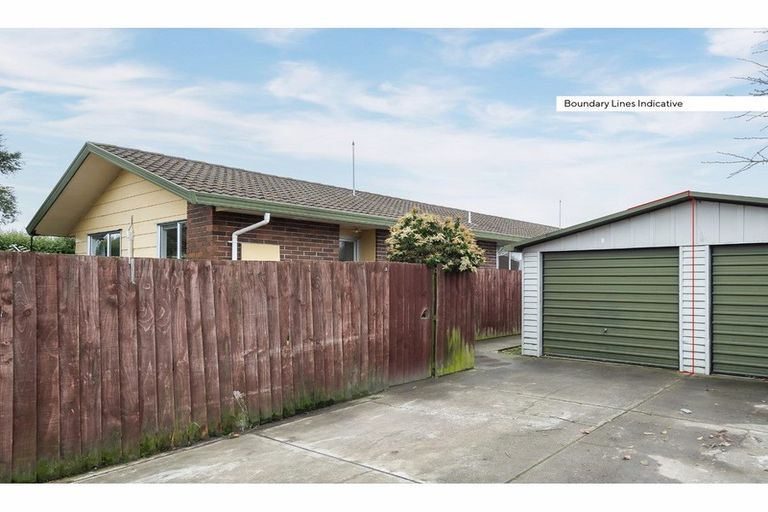 Photo of property in 3/133 Carmen Road, Hei Hei, Christchurch, 8042