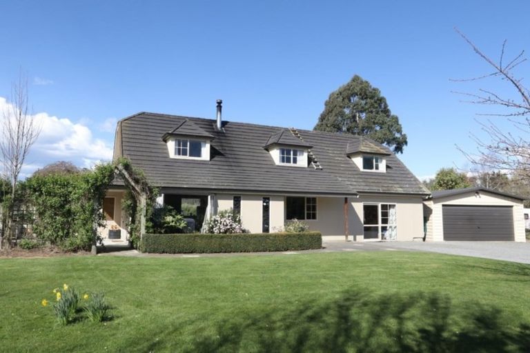 Photo of property in 18 Keenans Road, Newland, Ashburton, 7772