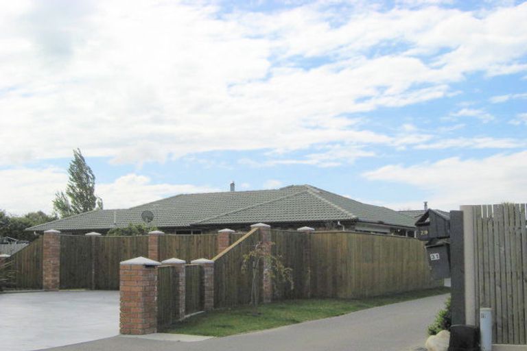 Photo of property in 29 Panckhurst Drive, Woodend, 7610