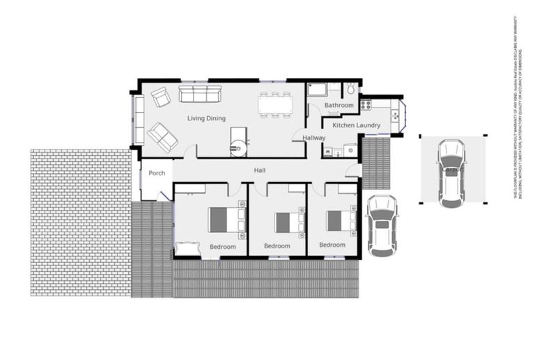 Photo of property in 4a Outram Street, Ahuriri, Napier, 4110