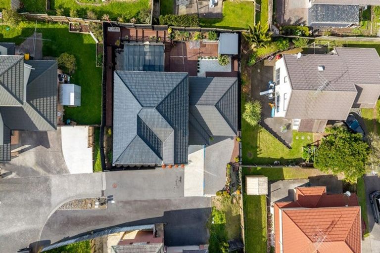 Photo of property in 39b Chieftain Rise, Goodwood Heights, Auckland, 2105