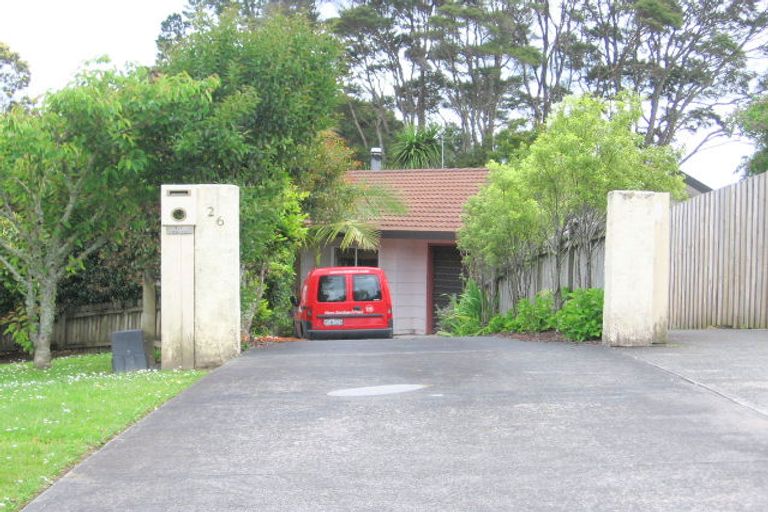 Photo of property in 26 Meynell Court, Glen Eden, Auckland, 0602