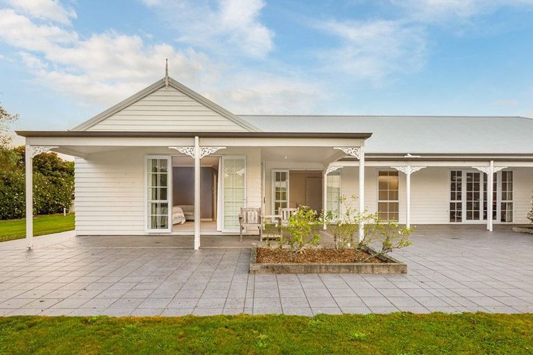 Photo of property in 430 Waitoki Road, Wainui, Silverdale, 0994