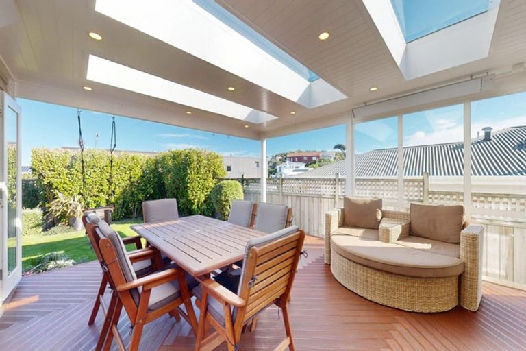 Photo of property in 205 Barnard Street, Wadestown, Wellington, 6012