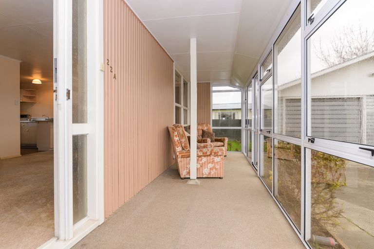 Photo of property in 22a Acacia Street, Kelvin Grove, Palmerston North, 4414
