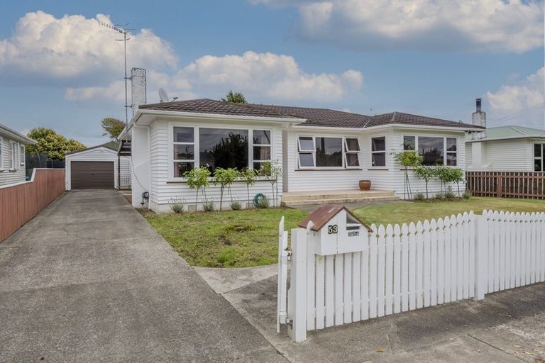 Photo of property in 53 Graham Street, Levin, 5510