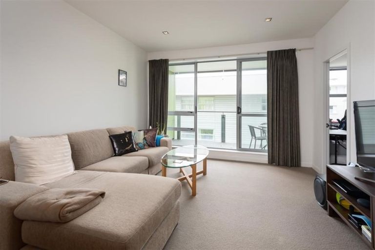 Photo of property in 3c/1 Hanson Street, Mount Cook, Wellington, 6021