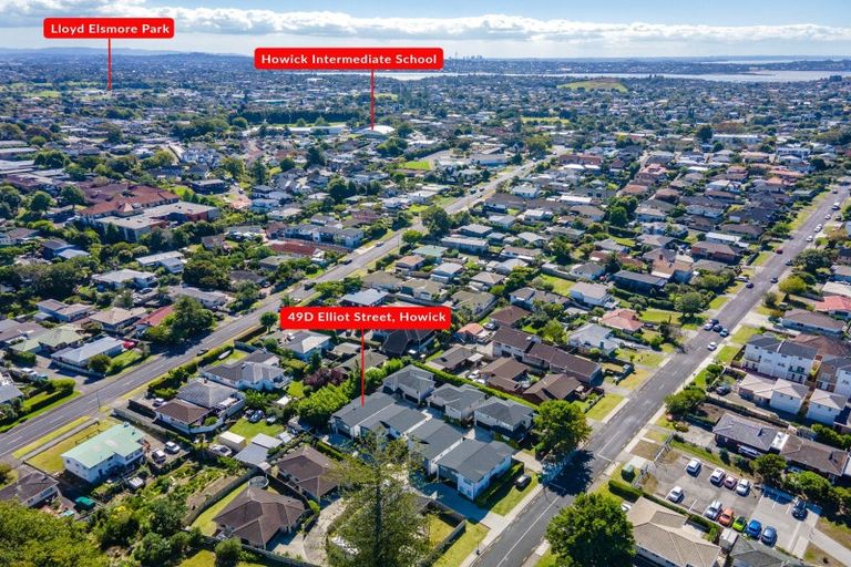 Photo of property in 49d Elliot Street, Howick, Auckland, 2014