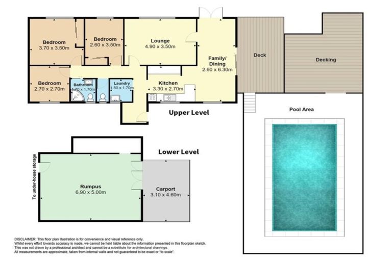 Photo of property in 3 Lanigan Street, Birkdale, Auckland, 0626