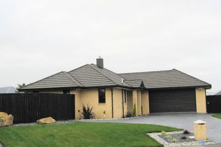 Photo of property in 11 Cressida Close, Rolleston, 7614