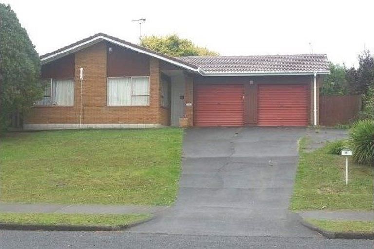 Photo of property in 78 Stanniland Street, Sunnyhills, Auckland, 2010