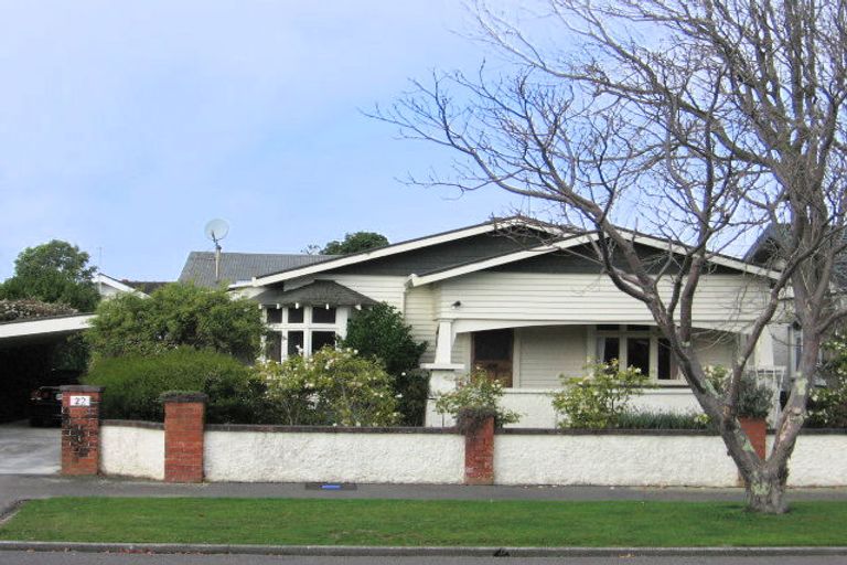 Photo of property in 22 Argyle Avenue, Takaro, Palmerston North, 4410