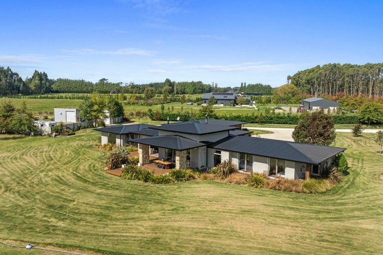 Photo of property in 188 Jacksons Road, Ohoka, Kaiapoi, 7692
