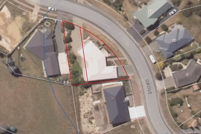 Photo of property in 15 Grove Avenue, Weston, Oamaru, 9401