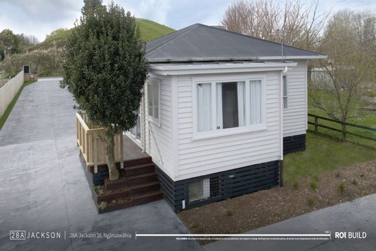 Photo of property in 28 Jackson Street, Ngaruawahia, 3720