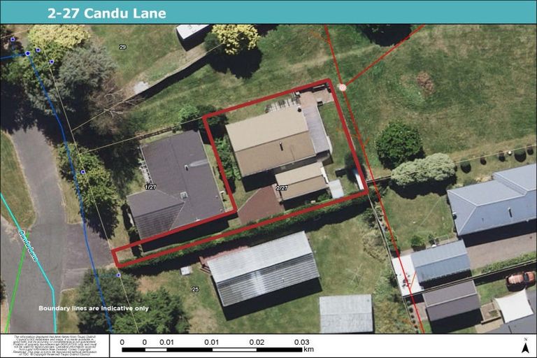Photo of property in 27 Candu Lane, Kinloch, Taupo, 3377