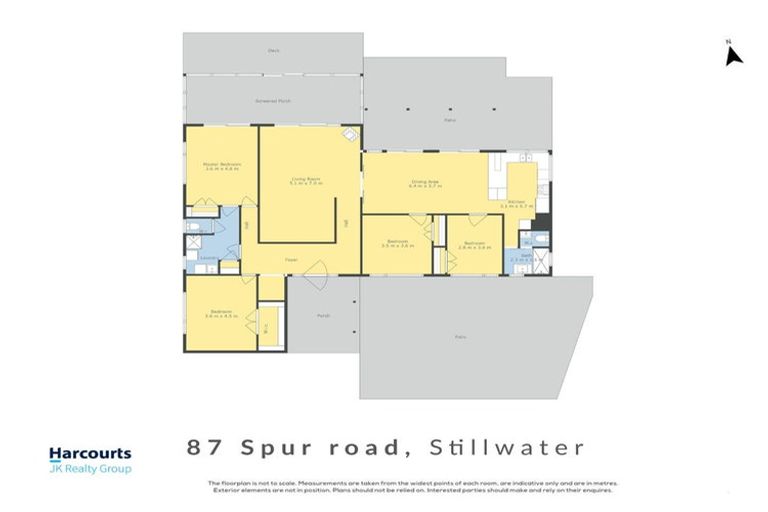 Photo of property in 87 Spur Road, Stillwater, Silverdale, 0993