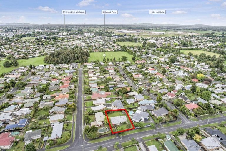 Photo of property in 95 Mansel Avenue, Hillcrest, Hamilton, 3216