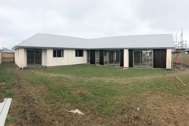 Photo of property in 8 Caracara Place, Rolleston, 7615