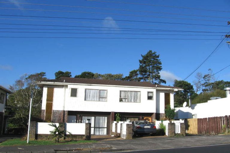 Photo of property in 3/12 Sunnyside Road, Sunnyvale, Auckland, 0612